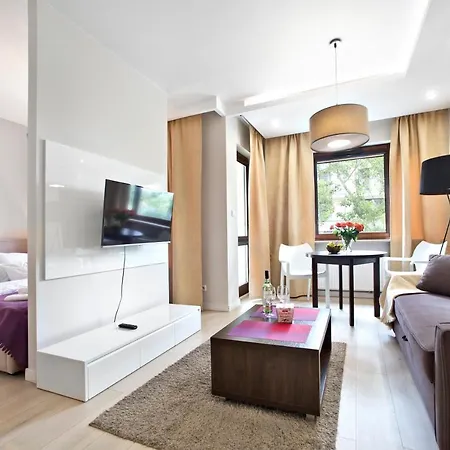 P&o Gieldowa Serviced *