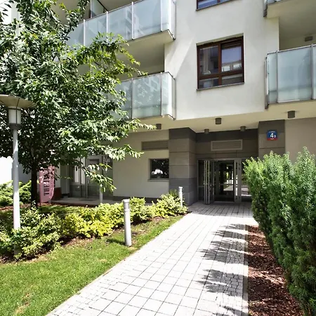 P&o Gieldowa Serviced