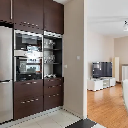 Apartment P&o Gieldowa Serviced