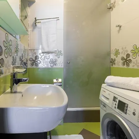 P&o Gieldowa Serviced Apartment Warsaw