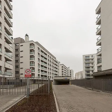 P&o Gieldowa Serviced * Warsaw