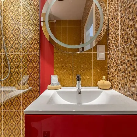 Apartment P&o Gieldowa Serviced Warsaw