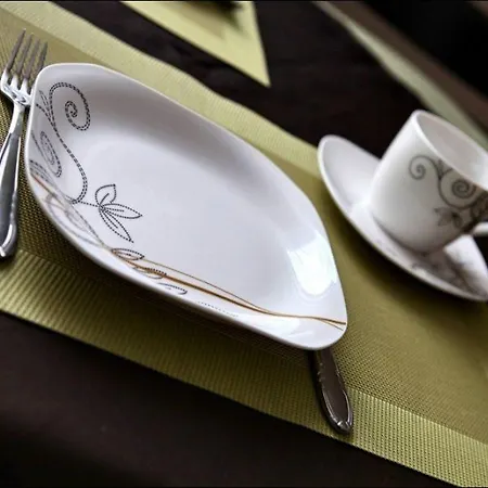 P&o Gieldowa Serviced Apartment Warsaw