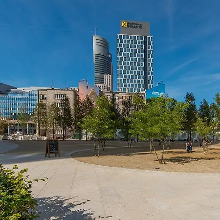 Apartment P&o Gieldowa Serviced