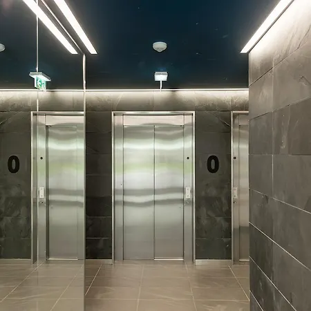 Apartment P&o Gieldowa Serviced