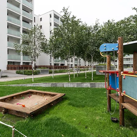 P&o Gieldowa Serviced Warsaw