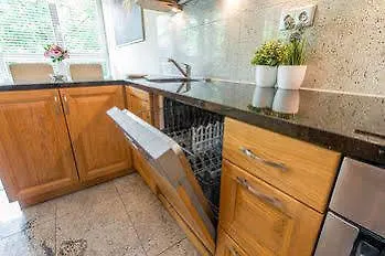 P&o Gieldowa Serviced Apartment *