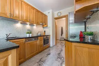 Apartment P&o Gieldowa Serviced *