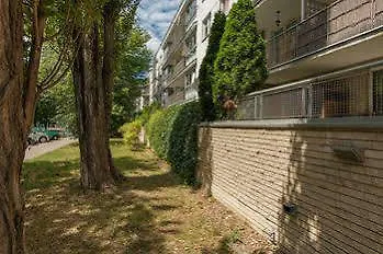 P&o Gieldowa Serviced Apartment Warsaw