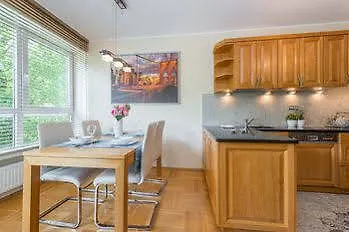 Apartment P&o Gieldowa Serviced