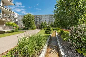 P&o Gieldowa Serviced Apartment