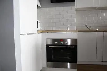 P&o Gieldowa Serviced Apartment