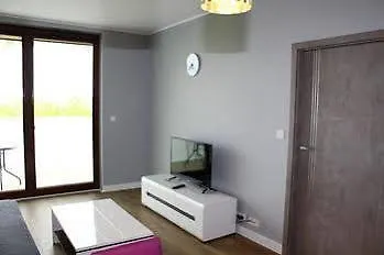 Apartment P&o Gieldowa Serviced Warsaw