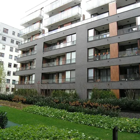 Apartment P&o Gieldowa Serviced *