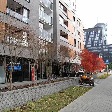 Apartment P&o Gieldowa Serviced