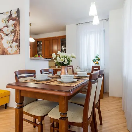 P&o Gieldowa Serviced *