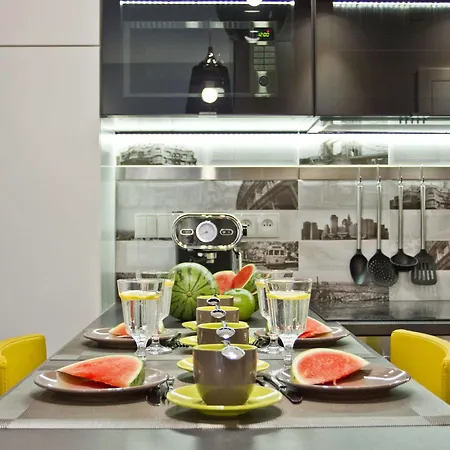 P&o Gieldowa Serviced * Warsaw