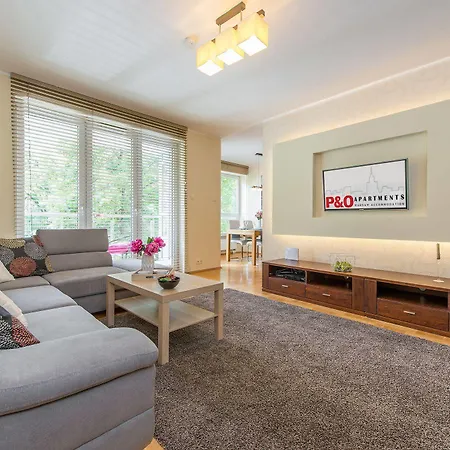 Apartment P&o Gieldowa Serviced