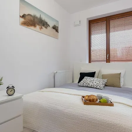 Apartment P&o Gieldowa Serviced Warsaw