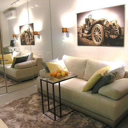 P&o Gieldowa Serviced * Warsaw