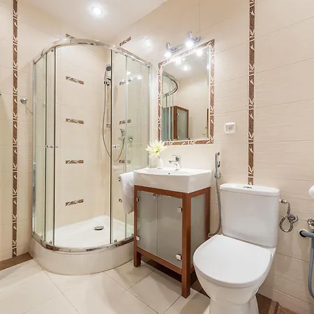 P&o Gieldowa Serviced Apartment Warsaw