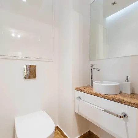 P&o Gieldowa Serviced *