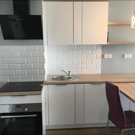 P&o Gieldowa Serviced Warsaw