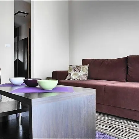 Apartment P&o Gieldowa Serviced