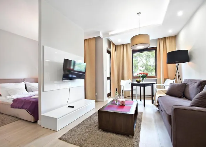 P&o Gieldowa Serviced *