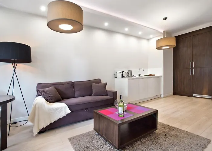 P&o Gieldowa Serviced *