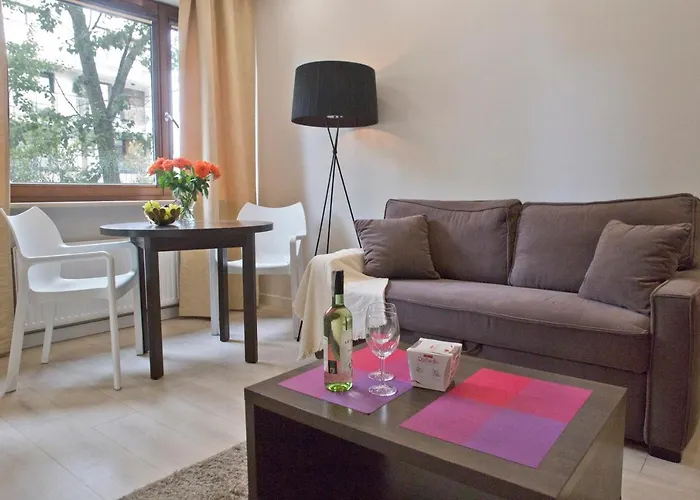 P&o Gieldowa Serviced Warszawa