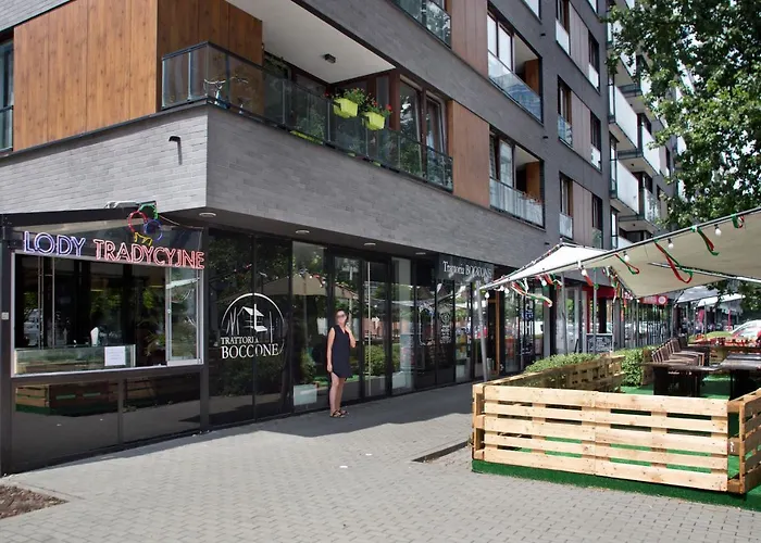 P&o Gieldowa Serviced Warszawa