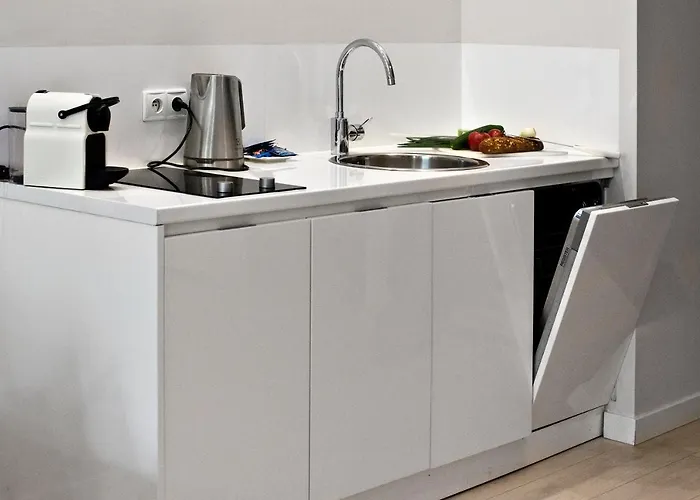 Lejlighed P&o Gieldowa Serviced Warszawa