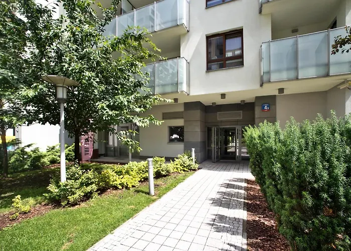 P&o Gieldowa Serviced