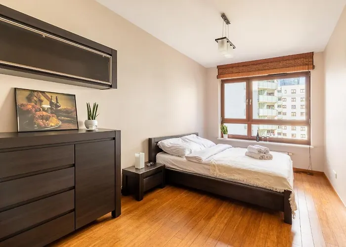 P&o Gieldowa Serviced