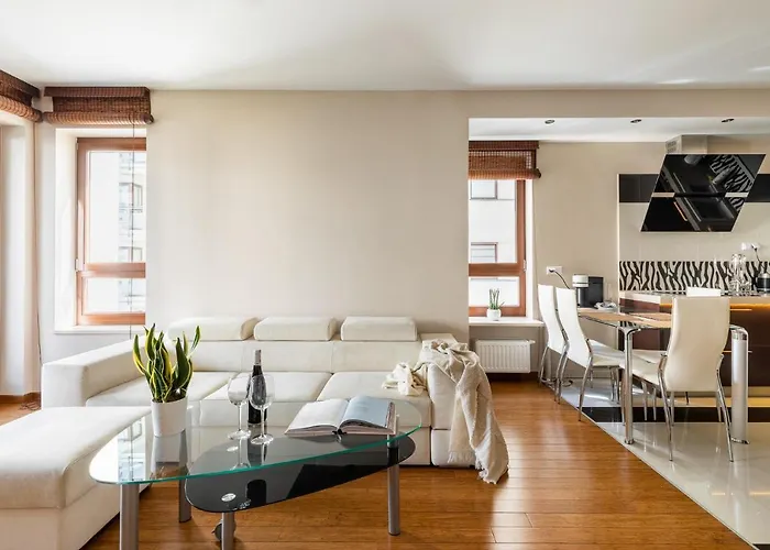 P&o Gieldowa Serviced * Warszawa