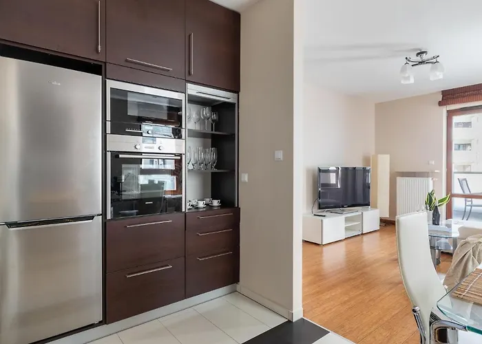 Lejlighed P&o Gieldowa Serviced