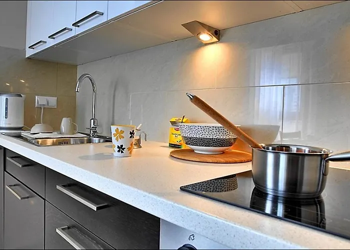 P&o Gieldowa Serviced *