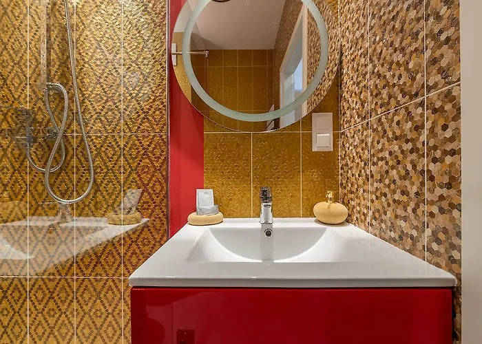 Lejlighed P&o Gieldowa Serviced Warszawa