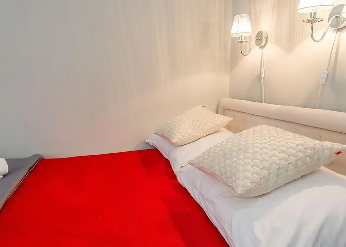 P&o Gieldowa Serviced *