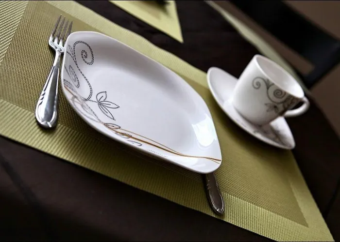 P&o Gieldowa Serviced Lejlighed Warszawa