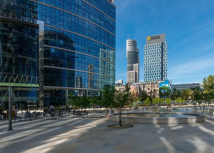 Lejlighed P&o Gieldowa Serviced *