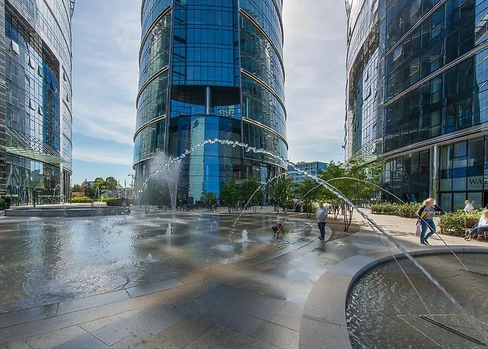 P&o Gieldowa Serviced Lejlighed *