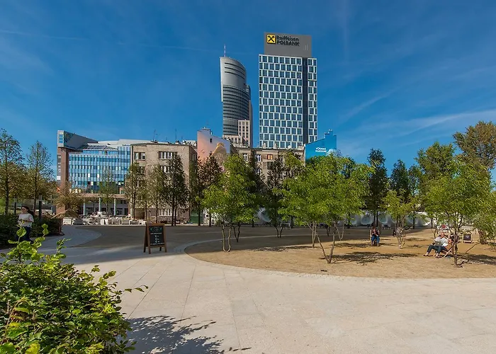 Lejlighed P&o Gieldowa Serviced