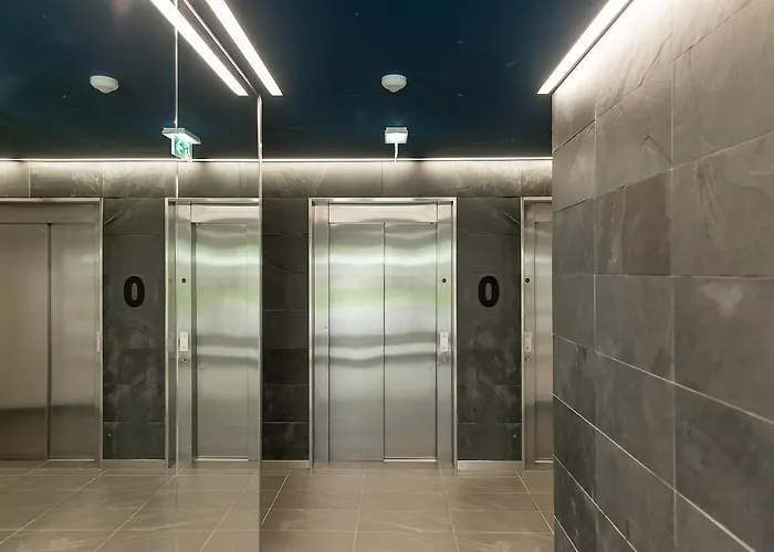 Lejlighed P&o Gieldowa Serviced