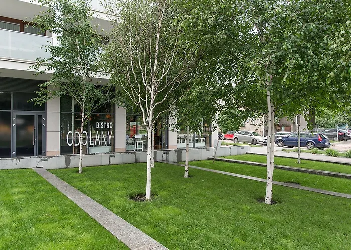 Lejlighed P&o Gieldowa Serviced *