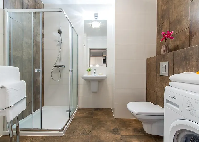 P&o Gieldowa Serviced * Warszawa