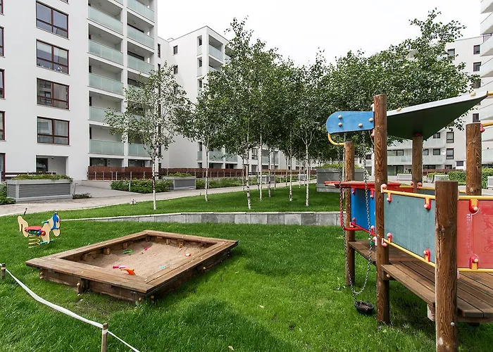 P&o Gieldowa Serviced Warszawa