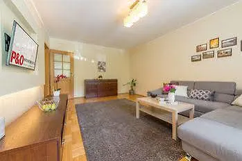 Lejlighed P&o Gieldowa Serviced Warszawa