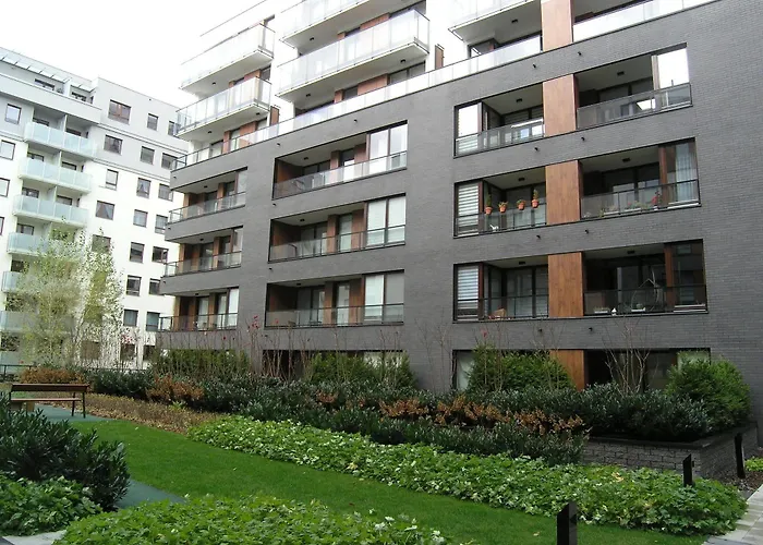 Lejlighed P&o Gieldowa Serviced *